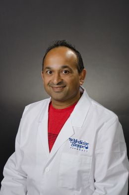 Vimal Bhakta, RPh, pharmacist at Greenville Medicine Shoppe